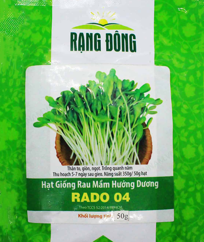 Hạt giống số 5